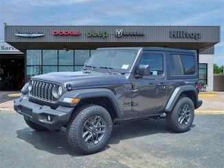 New 2025 Jeep Wrangler Sport image 1