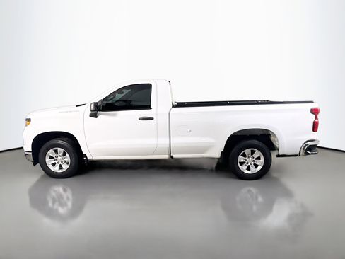 Used 2022 Chevrolet Silverado 1500 W/T image 6