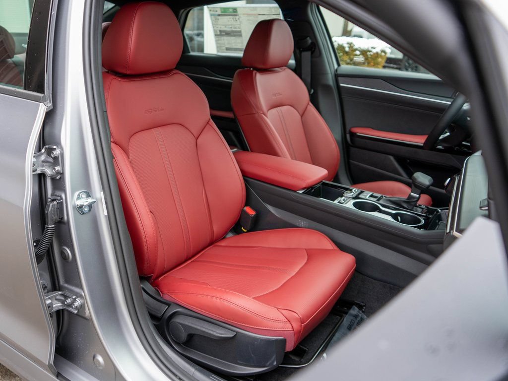 New 2026 Kia K5 GT-Line w/ GT-Line Red Interior Package AWD/4WD image 9
