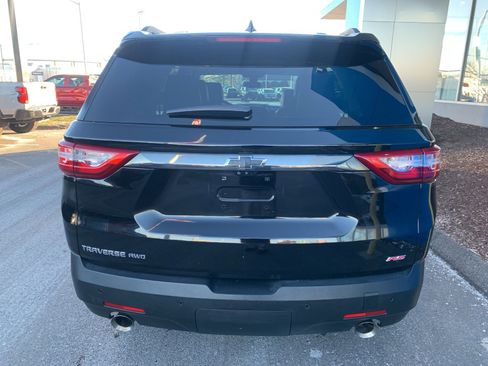 Used 2020 Chevrolet Traverse RS image 6
