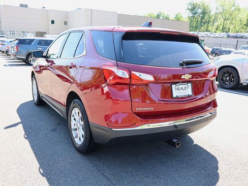 Used 2020 Chevrolet Equinox LT AWD/4WD image 5