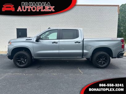 Used 2024 Chevrolet Silverado 1500 LT Trail Boss w/ LT Trail Boss Premium Package