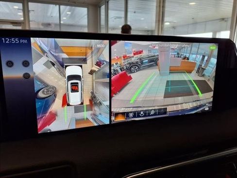 New 2025 Nissan Armada Platinum Reserve image 8