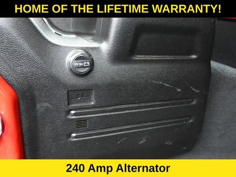 Used 2022 Jeep Wrangler Unlimited Sport AWD/4WD image 43