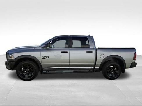 Used 2022 RAM 1500 Warlock AWD/4WD image 13