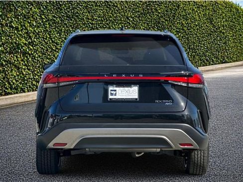 New 2026 Lexus RX 350 Premium AWD/4WD image 6