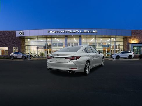 Used 2019 Lexus ES 350 Luxury image 22