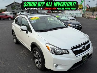 Used 2014 Subaru Crosstrek Touring