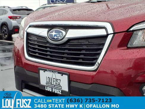 Used 2020 Subaru Forester Touring w/ Popular Package #2 image 35