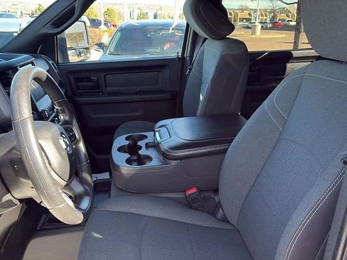 Used 2023 RAM 2500 Tradesman image 7