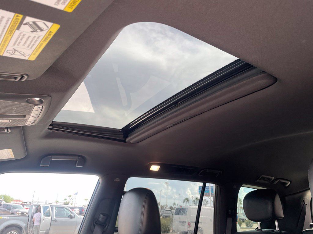 Certified 2022 Nissan Armada SL w/ Midnight Edition Package RWD image 10