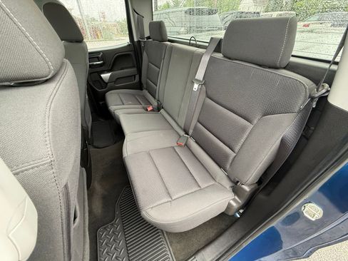Used 2016 Chevrolet Silverado 1500 LT w/ All Star Edition AWD/4WD image 22