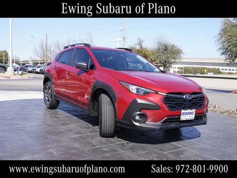 Used 2026 Subaru Crosstrek 2.0i Premium w/ Crosstrek Mirror Package AWD/4WD image 7