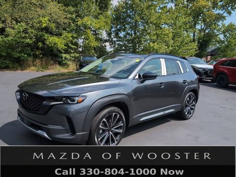 New 2026 MAZDA CX-50 AWD 2.5 S w/ Accent Package image 1