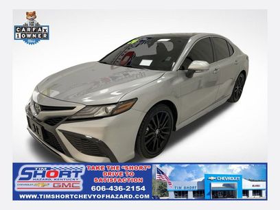 Used 2024 Toyota Camry XSE w/ Navigation Package