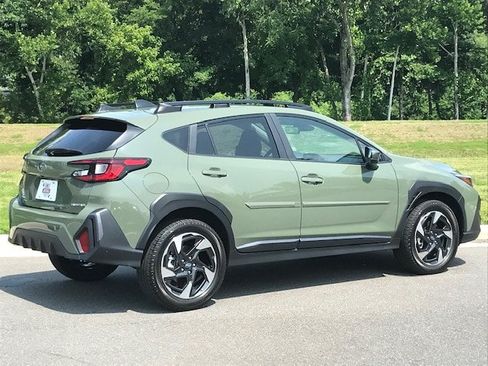 Certified 2024 Subaru Crosstrek 2.5i Limited AWD/4WD image 3