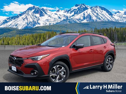 New 2026 Subaru Crosstrek 2.0i Premium AWD/4WD image 1
