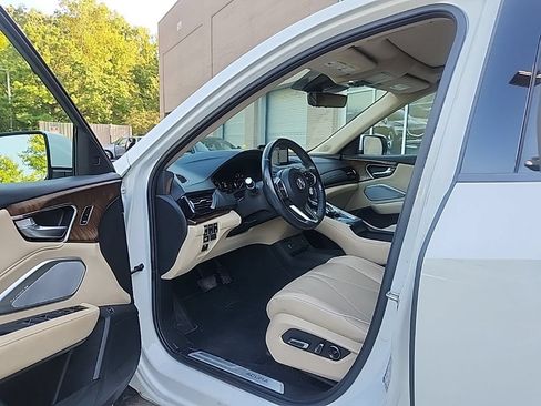 Used 2021 Acura RDX w/ Advance Package AWD/4WD image 5
