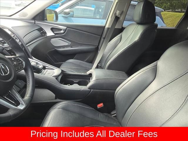 Used 2019 Acura RDX w/ Technology Package FWD image 6