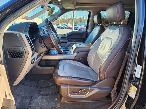 Used 2020 Ford F150 Limited w/ Trailer Tow Package image 21