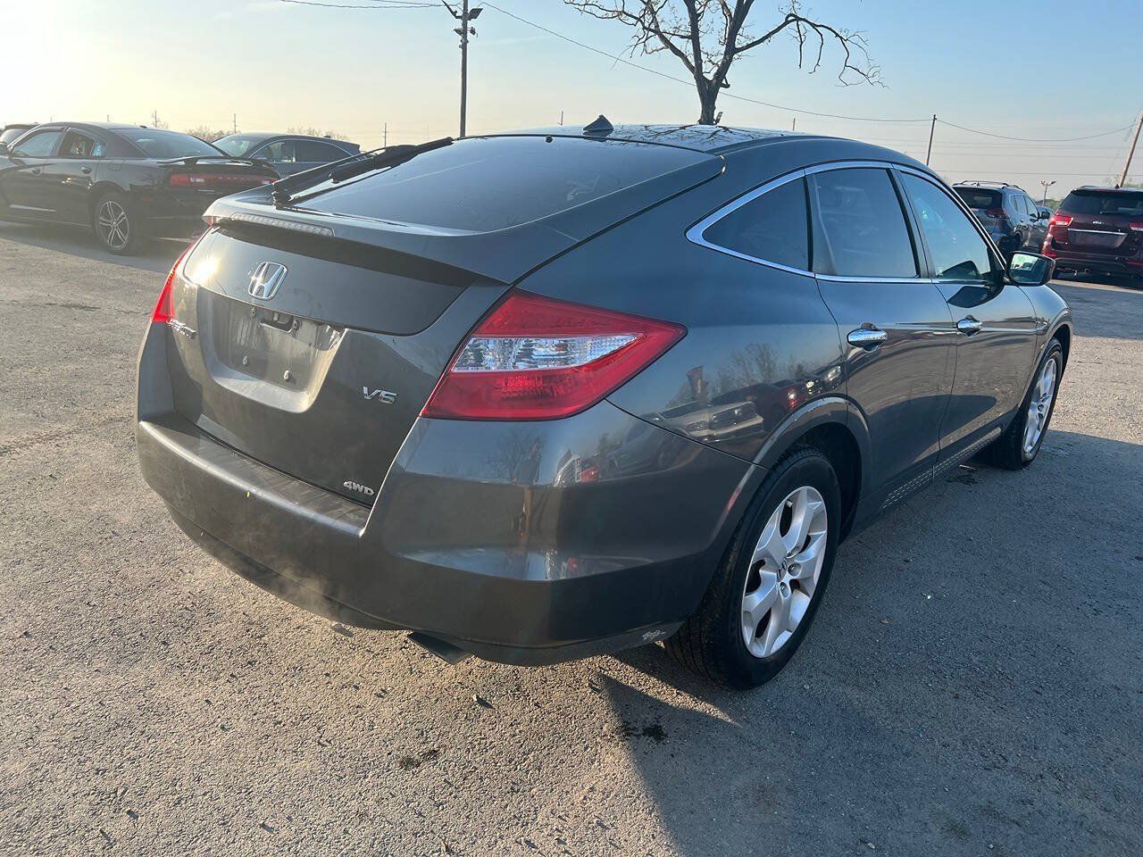 Used 2012 Honda Crosstour EX-L image 5