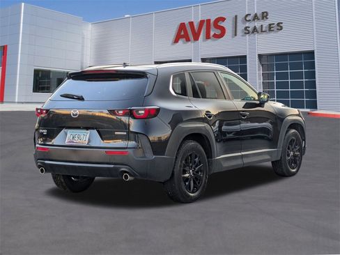 Used 2025 MAZDA CX-50 AWD 2.5 S w/ Premium Package image 5