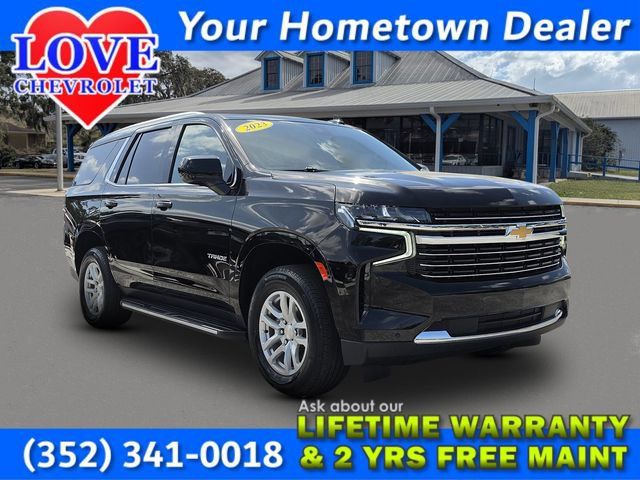 Used 2023 Chevrolet Tahoe LT AWD/4WD 360° Tour