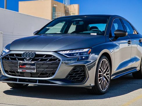 New 2026 Audi S3 Premium AWD/4WD image 3