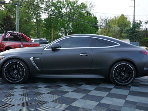 Used 2024 Mercedes-Benz CLE 53 AMG 4MATIC image 11