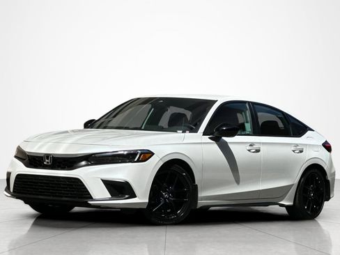 Used 2023 Honda Civic Sport image 1