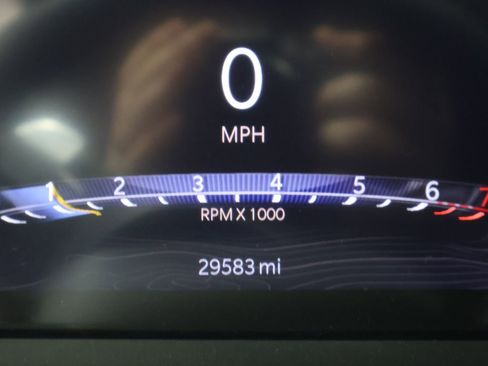 Used 2023 Jeep Grand Cherokee Altitude image 43