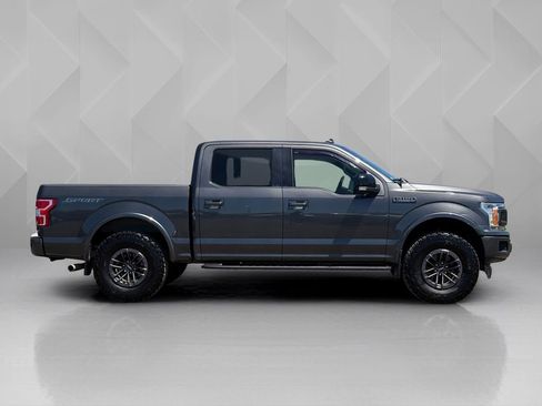 Used 2020 Ford F150 XLT w/ Equipment Group 302A Luxury image 4