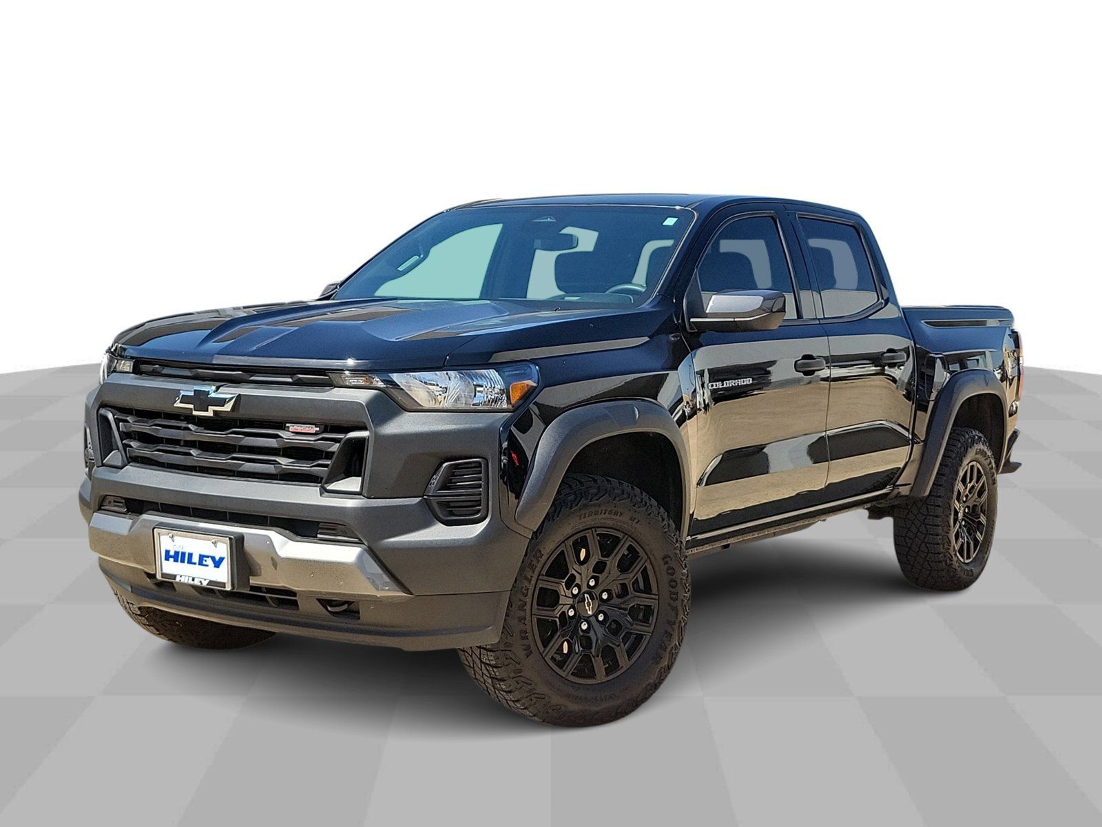 Used 2025 Chevrolet Colorado Trail Boss AWD/4WD image 4