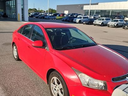 Used 2016 Chevrolet Cruze LT