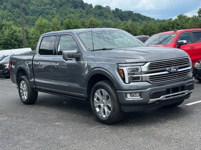 New 2026 Ford F150 Platinum w/ Equipment Group 701A Standard AWD/4WD image 32
