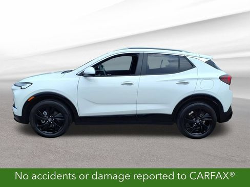 Certified 2024 Buick Encore GX Sport Touring w/ Comfort Package FWD image 2