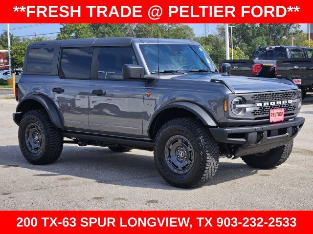 Used 2024 Ford Bronco Badlands AWD/4WD image 1
