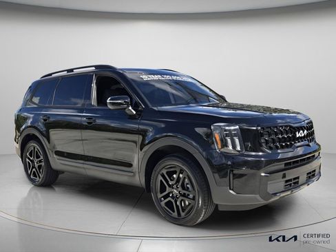 Used 2024 Kia Telluride EX X-Line image 9