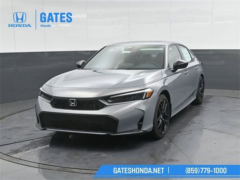 New 2026 Honda Civic Sport image 6