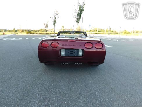 Used 2003 Chevrolet Corvette 50th Anniversary Edition w/ Preferred Equipment Group1 image 17