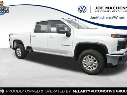 Used 2024 Chevrolet Silverado 2500 LT w/ Convenience Package