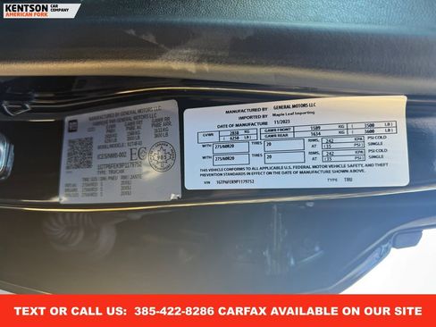 Used 2023 GMC Canyon Denali image 40