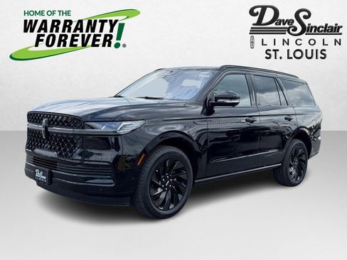 New 2025 Lincoln Navigator Reserve w/ Jet Appearance Package image 1