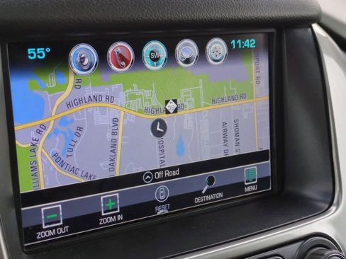 Used 2016 Chevrolet Suburban LTZ image 29