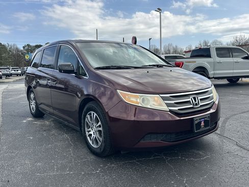 Used 2012 Honda Odyssey EX-L image 2