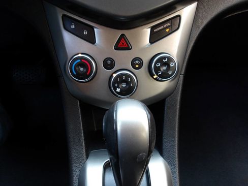 Used 2015 Chevrolet Sonic LTZ image 14