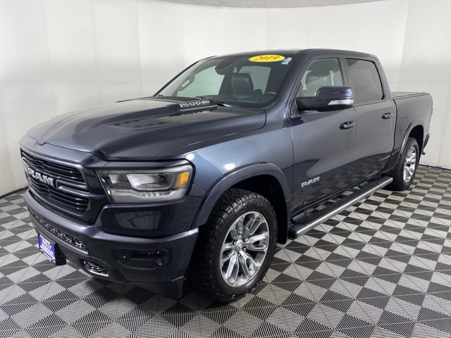 Used 2019 RAM 1500 Laramie w/ Sport Appearance Package AWD/4WD image 9