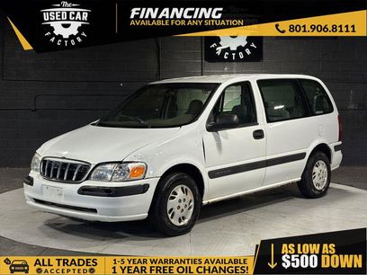 Used 1999 Chevrolet Venture