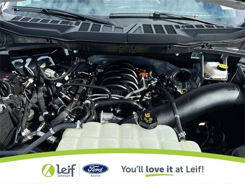 Used 2025 Ford F150 XLT w/ Equipment Group 302A MID image 22