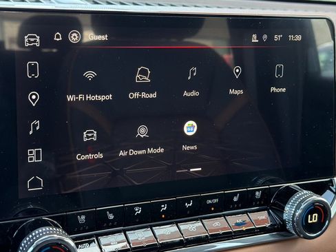 New 2026 GMC Canyon AT4 w/ Technology Plus Package image 20